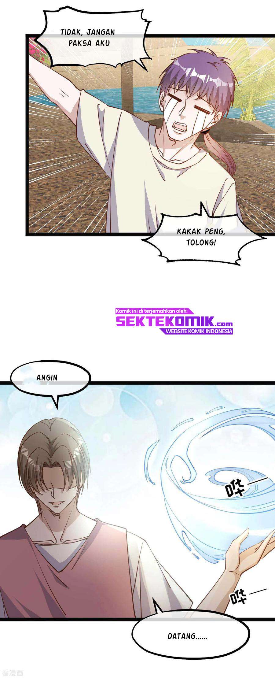 God Fisherman Chapter 137 Gambar 9